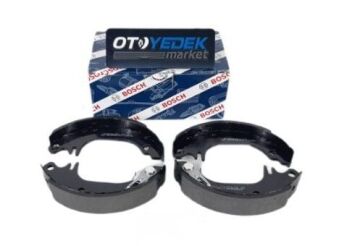 PEUGEOT 106 (1991-2002) ARKA FREN BALATA TAKIMI (BOSCH)