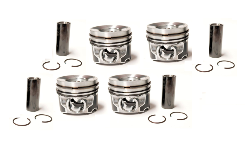 Peugeot 208 (2020-2021) 1.5 BlueHdi Piston Takımı (Nural)