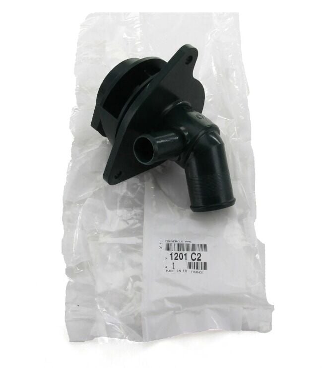 Peugeot 307 (2001-2009) 1,4 Su Pompa Çıkış Borusu (Orijinal)