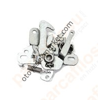 Citroen C5 (2008-2013)  Motor Kaput Kilidi (Orijinal)