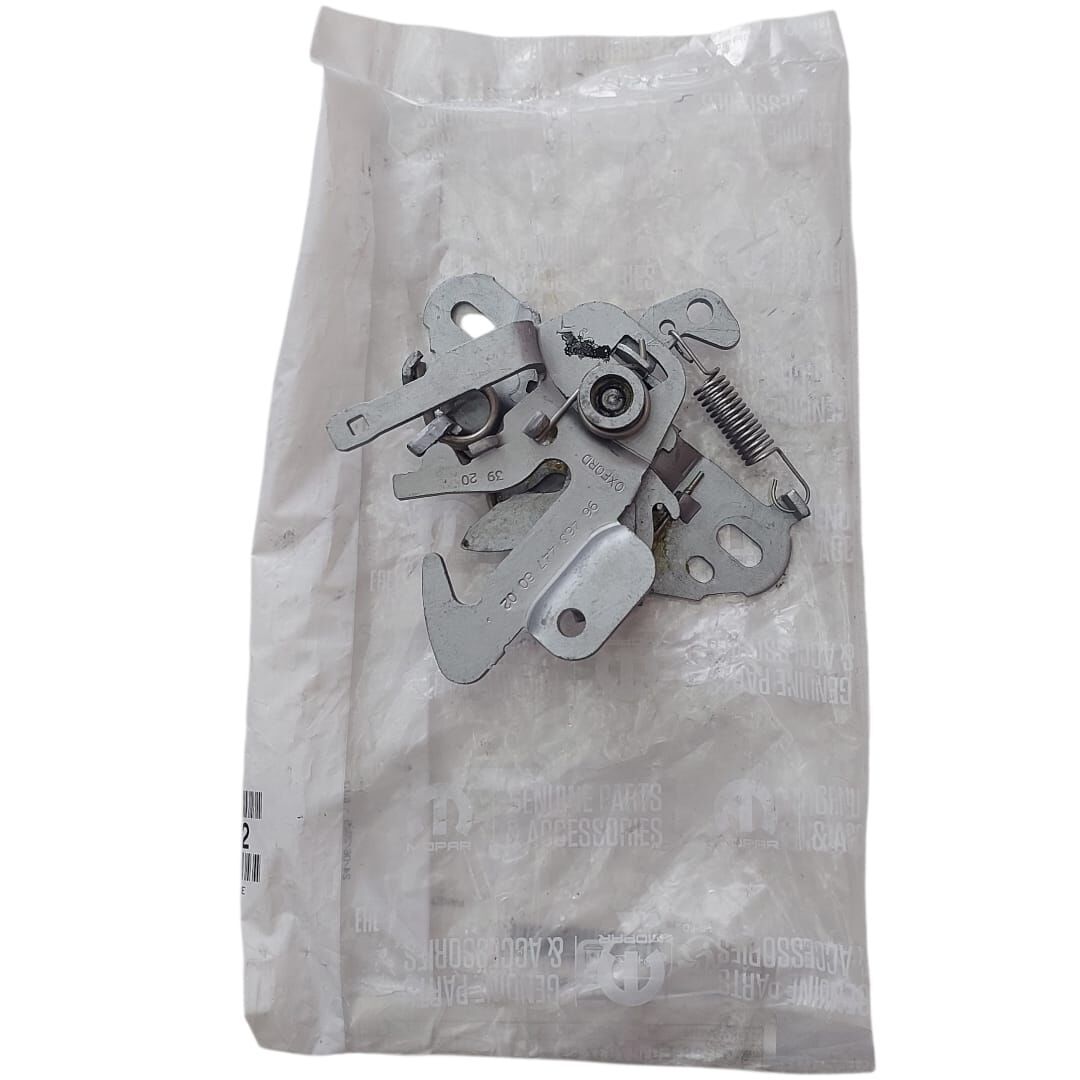 Citroen C5 (2008-2013)  Motor Kaput Kilidi (Orijinal)