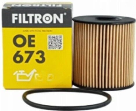 Citroen Ds 5 (2011-2015) 1.6 Benzinli Yağ Filtresi (Filtron)