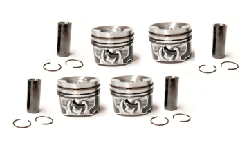 Peugeot 2008 (2018-2019) 1.5 BlueHdi Piston Takımı (Nural)