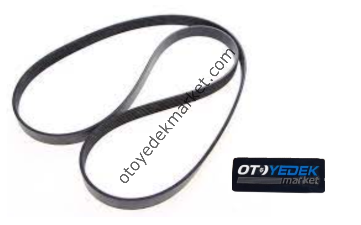 Peugeot Bipper (2008-2013) 1,4 Hdi Alternatör Kayışı (Dayco)