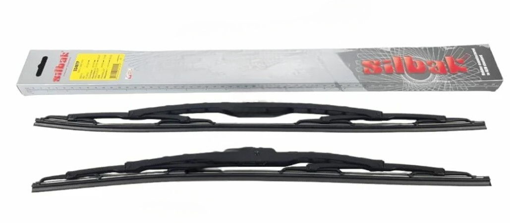 Peugeot Partner Silecek Süpürge Takımı 550mm (Silbak)