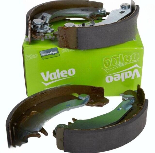 PEUGEOT 106 (1991-2002) ARKA FREN BALATA TAKIMI (Valeo)