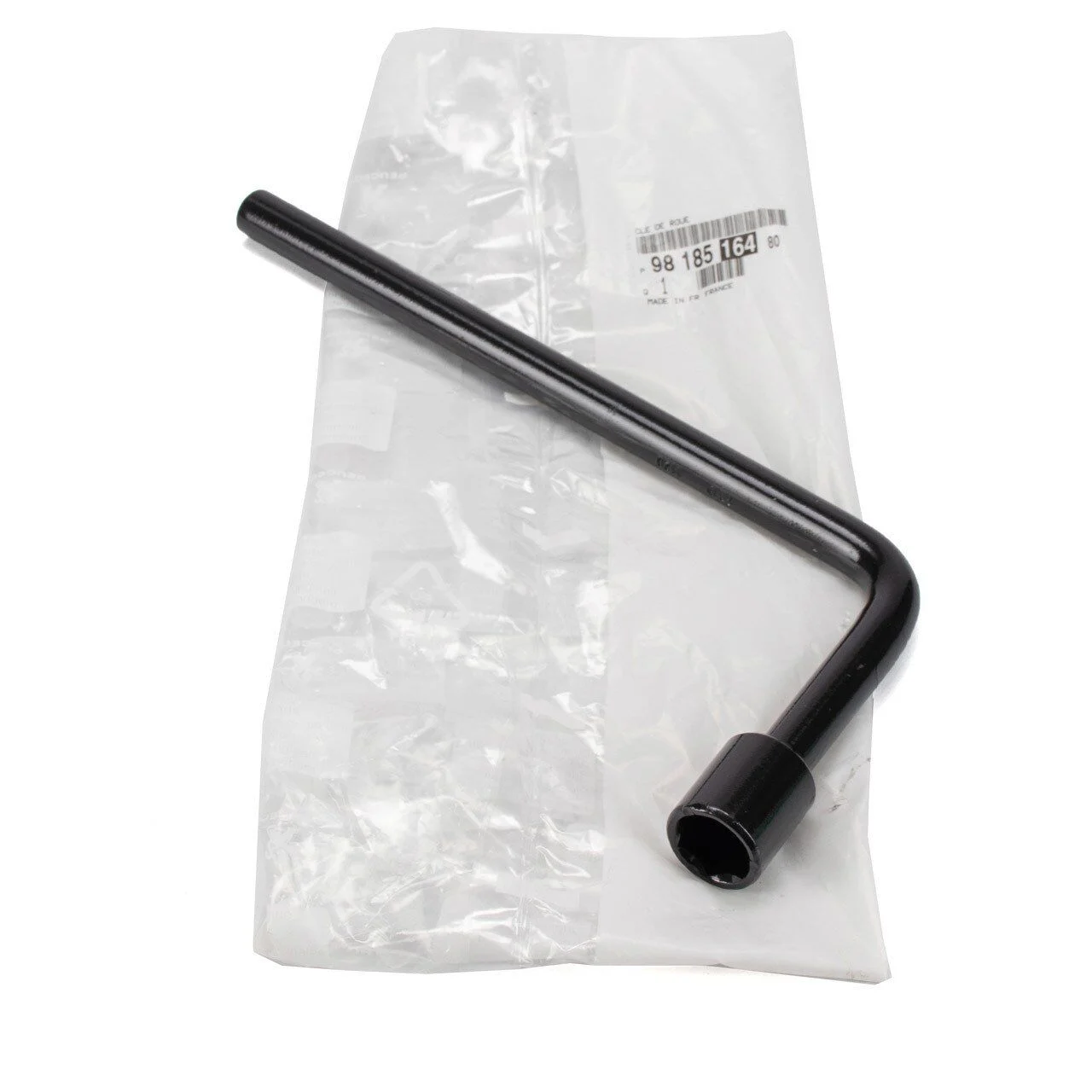 Peugeot 208 (2020-2025) Bijon Anahtarı (Orijinal)