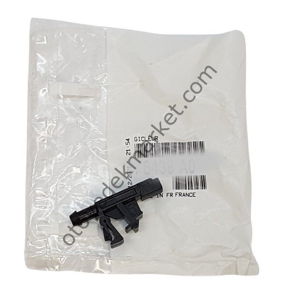 Peugeot Partner (1998-2008) Cam Silecek Fıskiye Memesi (İthal)