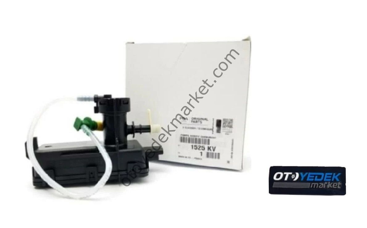 CİTROEN C-ELYSEE (2012-2020) 1,6 HDİ PARTİKÜL FİLTRE POMPASI (ORİJİNAL)