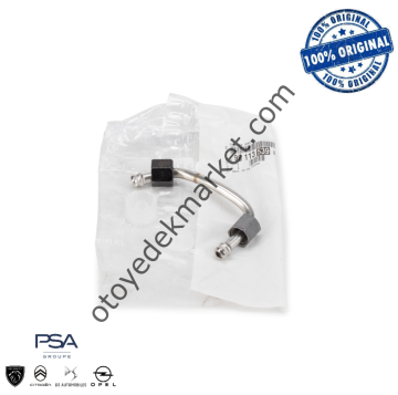 Citroen C3 Aircross (2017-2024) 1.2 Turbo Benzinli Enjektör Borusu (Orijinal)