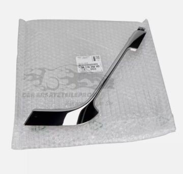 Citroen Jumpy (2017-2024) Sağ Ön Tampon Köşe Nikelajı (Orijinal)