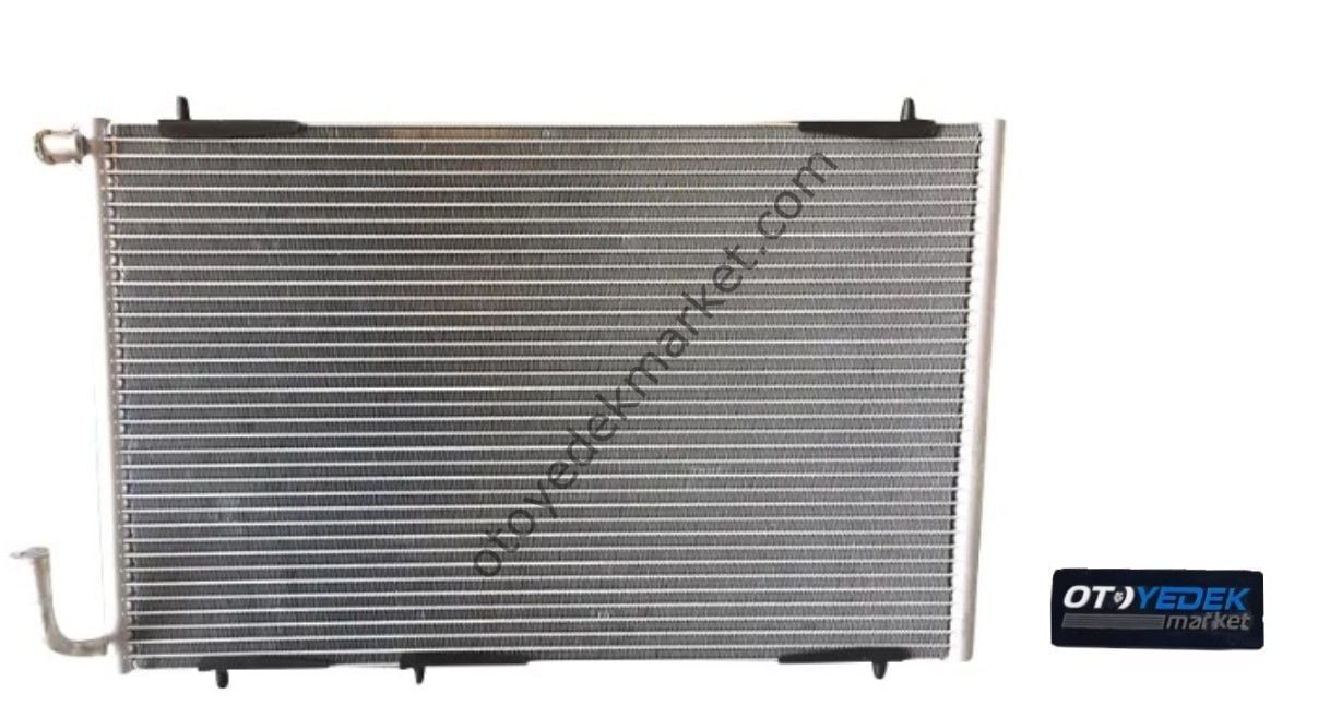 Peugeot 206 (1999-2012) Klima Radyatörü (İthal)