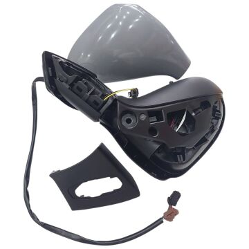 Peugeot 207 (2006-2012) Dikiz Aynası Elektrikli Sağ (İthal)