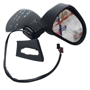 Peugeot 207 (2006-2012) Dikiz Aynası Elektrikli Sağ (İthal)