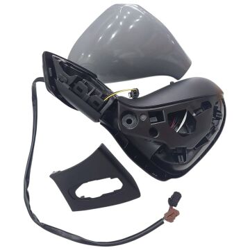 Peugeot 207 (2006-2012) Dikiz Aynası Elektrikli Sağ (İthal)