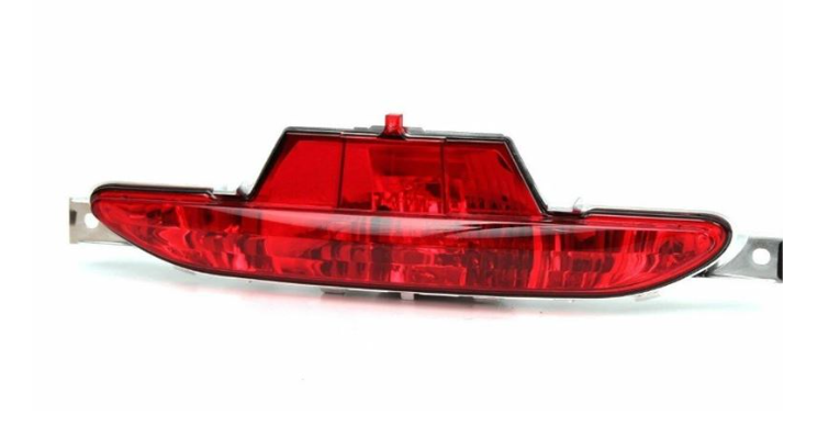 Peugeot 208 (2012-2024) Arka Tampon Sis Lambası (İthal)