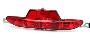 Peugeot 208 (2012-2024) Arka Tampon Sis Lambası (İthal)