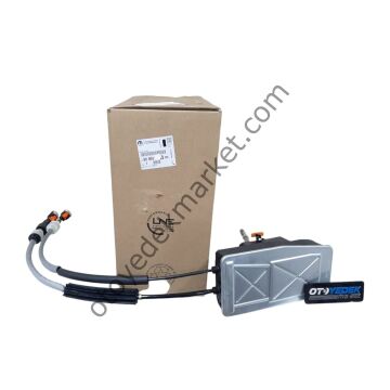 Peugeot 407 Vites Kumanda Kolu ve Vites Halatı (Orijinal)