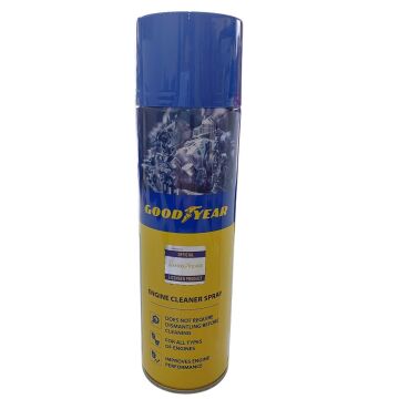 Goodyear Motor Temizleme Spreyi 500 ml (Goodyear)