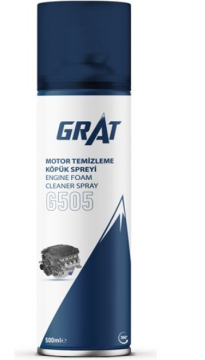 Motor Temizleme Spreyi 500 ml