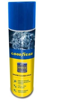 Motor Temizleme Spreyi Köpük 500 ml (Goodyear)