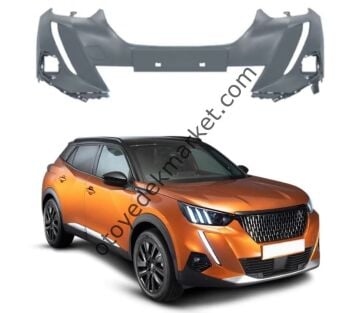 Peugeot 2008 (2020-2023) Ön Tampon (İthal)