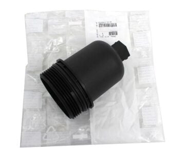 Peugeot 206 (2003-2011) Benzinli Yağ Filtre Kapağı (Orijinal)