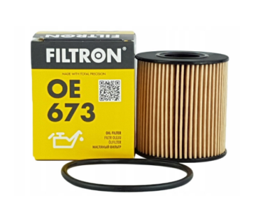 Citroen C-Elysee (2012-2014) 1.6 Vti Yağ Filtresi (Filtron)