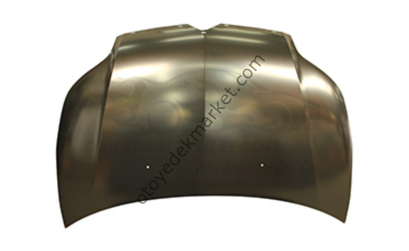 Citroen C4 (2021-2024) Motor Kaputu (İthal)