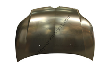 Citroen C4 (2021-2024) Motor Kaputu (İthal)