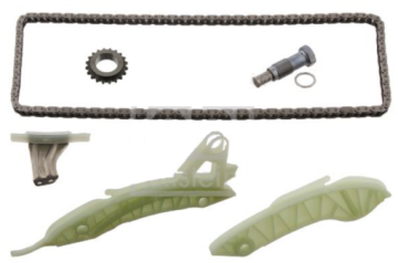 Citroen C4 ve DS4 (2011-2016) 1.4 ve 1.6 Benzinli Eksantrik Zincir Seti (Febi)
