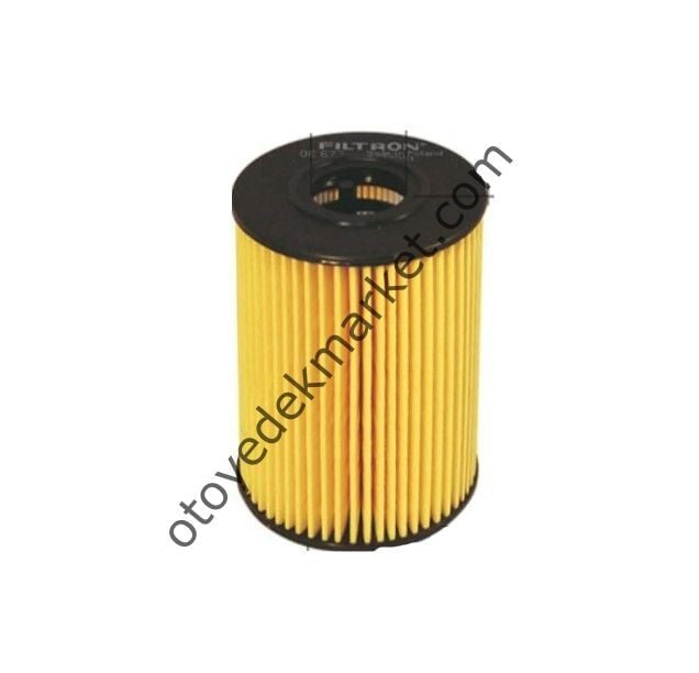 Citroen C5 (2004-2011) 1.6 ve 2.0 Bnezinli Yağ Filtresi (Filtron)