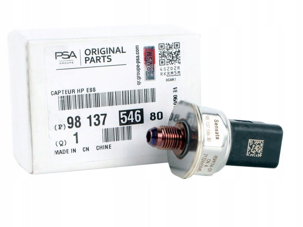 PEUGEOT 508 1,6 BENZİNLİ YÜKSEK BASINÇ MÜŞÜRÜ (ORJİNAL)