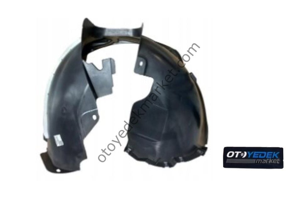 DS4 (2011-2016) Sol Ön Çamurluk Davlumbazı (Orijinal)