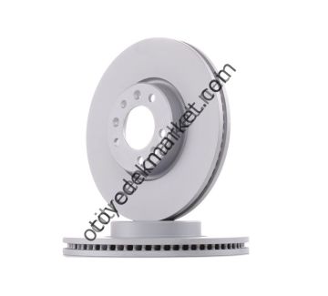 Peugeot Expert Ön Fren Disk Takımı (Recover)