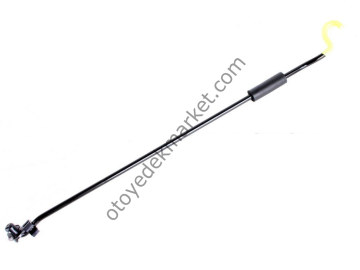 Citroen C4 (2021-2024) Motor Kaputu Tutma Çubuğu (Orijinal)