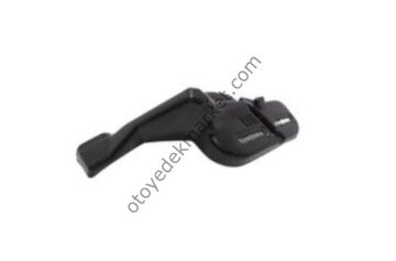 Peugeot 2008 (2020-2025) Sağ Çamurluk Davlumbazı Bağlantı Braketi (Orijinal)