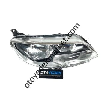 Peugeot 301 (2017-2022) Sol Ön Far (Ayfar)