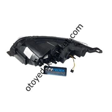 Peugeot 301 (2017-2022) Sol Ön Far (Ayfar)