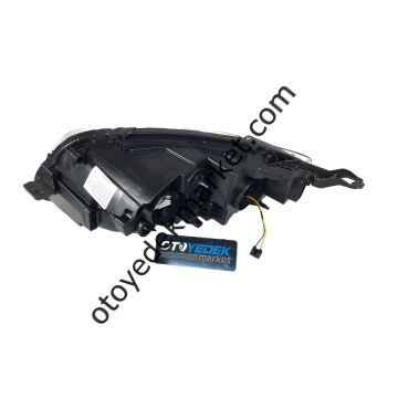 Peugeot 301 (2017-2022) Sol Ön Far (Ayfar)