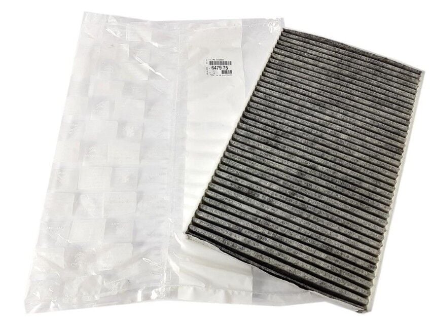 PEUGEOT 308 (2008-2014) POLEN FİLTRESİ KARBONLU (ORİJİNAL)