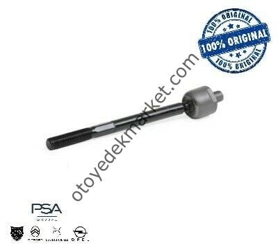 Peugeot 5008 (2017-2025) Rot Mili (Orijinal)