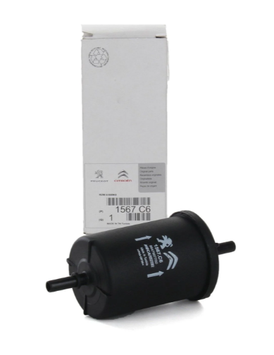 Citroen C4 (2004-2021) Benzin Filtresi (Orijinal)