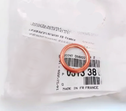 Citroen Jumper (2020-2023) 2.2 Hdi Motor Yağ Karteri Tapa Contası (Orijinal)