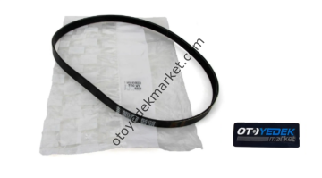 Peugeot 207 (2006-2012) 1,4 Benzinli Alternetör Kayışı (Orijinal)
