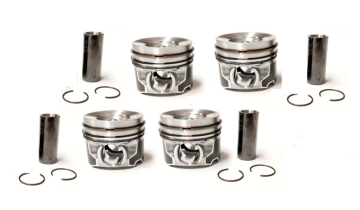 Peugeot 208 (2018-2020) 1.5 BlueHdi Piston Takımı (Nural)