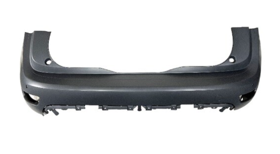 Citroen C4 Picasso (2012-2017) Arka Tampon (Orijinal)