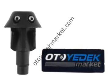 Citroen Saxo Ön Cam Fıskiye Memesi (İthal)