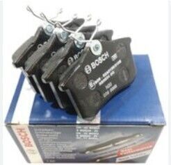 Peugeot 206 (1999-2012) Arka Fren Balata Takımı (Bosch)