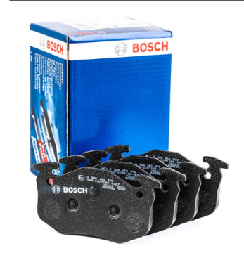 Peugeot 206 (1999-2012) Arka Fren Balata Takımı (Bosch)